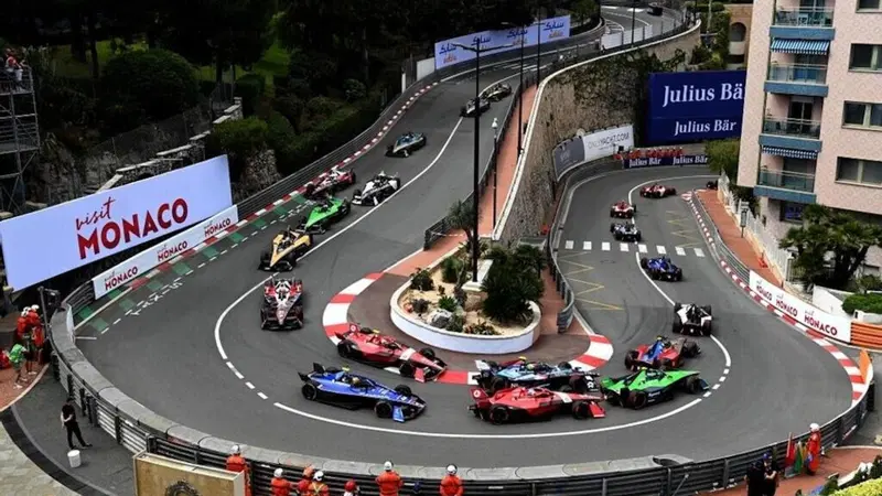 Formula E. Orari e diretta TV E-Prix di Monaco 2024
