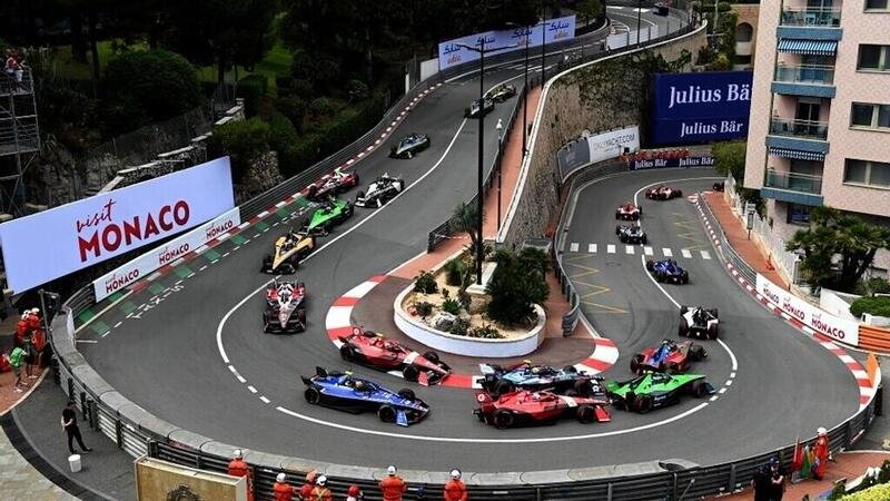 Formula E. Orari e diretta TV E-Prix di Monaco 2024