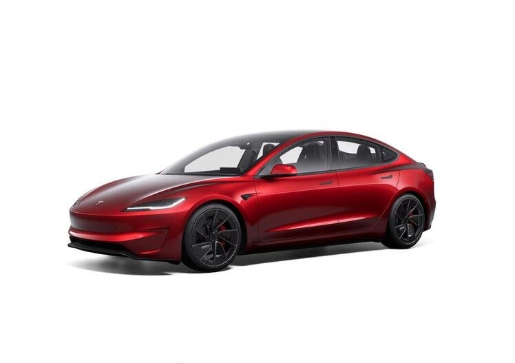 Nuova Tesla Model 3 Performance: ecco tutti gli aggiornamenti