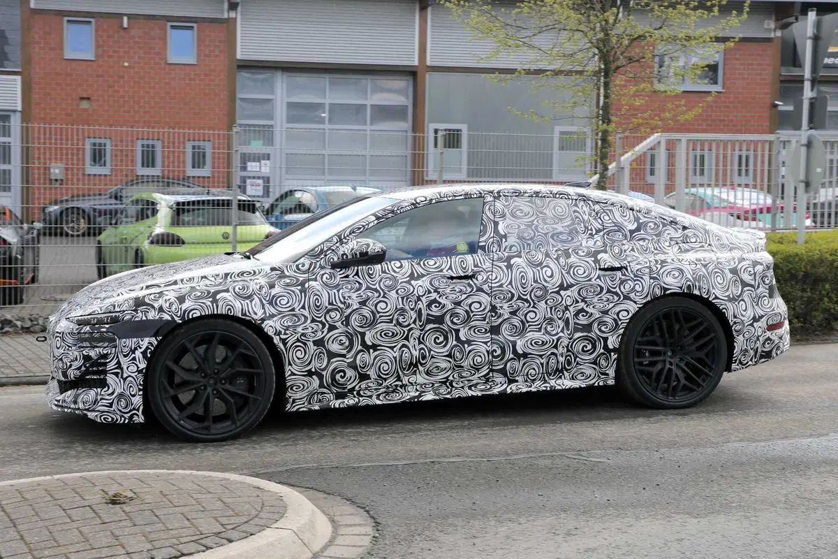 Audi S6 e RS6 e-Tron: le nuove elettriche saranno svelate entro la fine del 2024 (5)