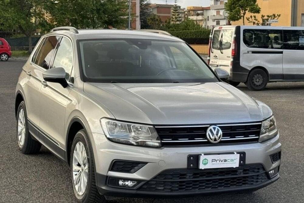 Volkswagen Tiguan 1.4 TSI Sport BlueMotion Technology del 2018 usata a Aprilia (2)