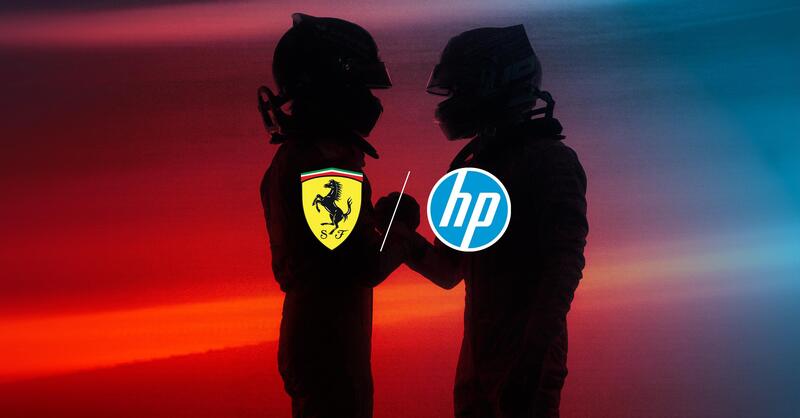 F1. Scuderia Ferrari cambia nome: presentato HP come nuovo title sponsor