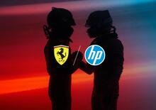 F1. Scuderia Ferrari cambia nome: presentato HP come nuovo title sponsor