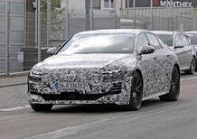 Audi S6 e RS6 e-Tron: le nuove elettriche saranno svelate entro la fine del 2024