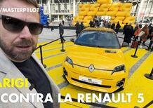 L'elettrica da 25.000 euro che ha carattere esiste | Ecco la nuova Renault 5 e-Tech!