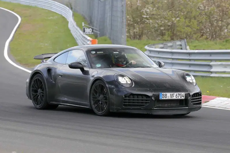 Porsche 911 Turbo