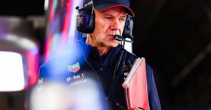 F1. Adrian Newey dice addio alla Red Bull. L&rsquo;ipotesi Ferrari prende sempre pi&ugrave; vita. Gli scenari