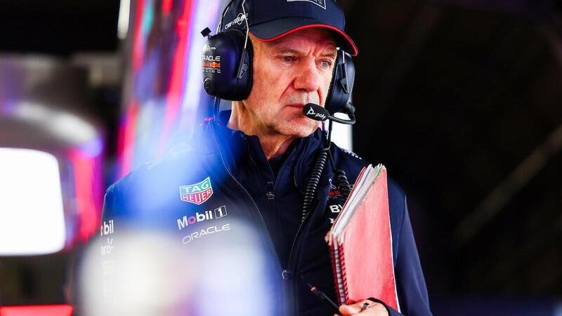 F1. Adrian Newey dice addio alla Red Bull? L&rsquo;ipotesi Ferrari prende sempre pi&ugrave; vita. Gli scenari