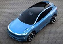 Volkswagen ID.Code: la nuova elettrica al Salone di Pechino 2024