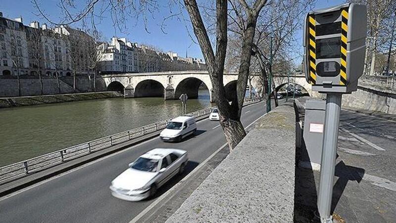 A Parigi sul lungo Senna