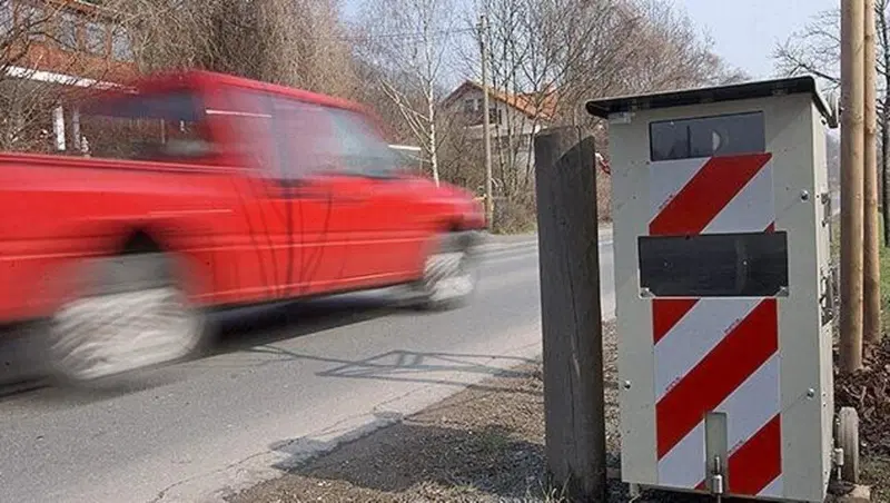 Mimetizzare l'autovelox &egrave; una prassi regolare in molti Paesi