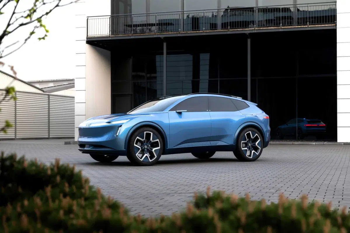 Volkswagen pensa alla clientela cinese: nuovo brand e nuove elettriche (2)