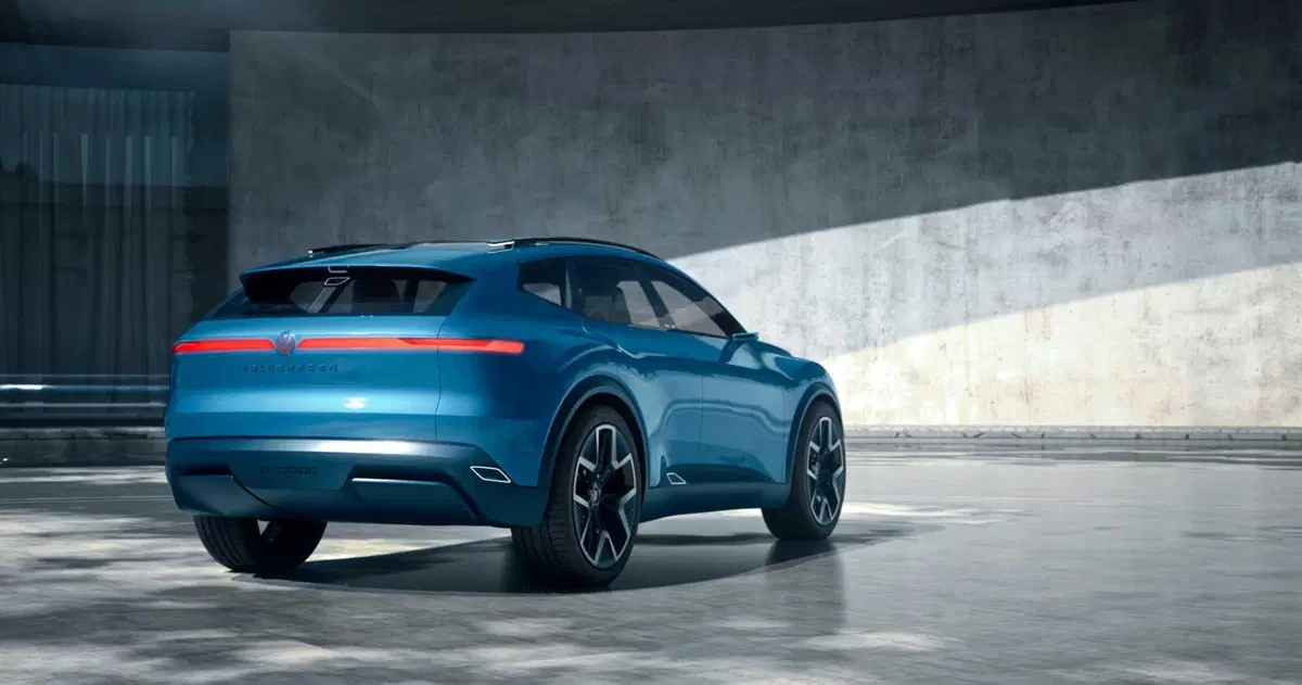 Volkswagen pensa alla clientela cinese: nuovo brand e nuove elettriche (3)
