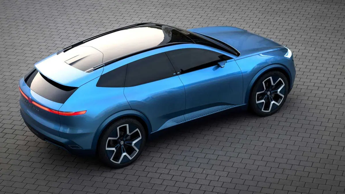 Volkswagen pensa alla clientela cinese: nuovo brand e nuove elettriche (8)