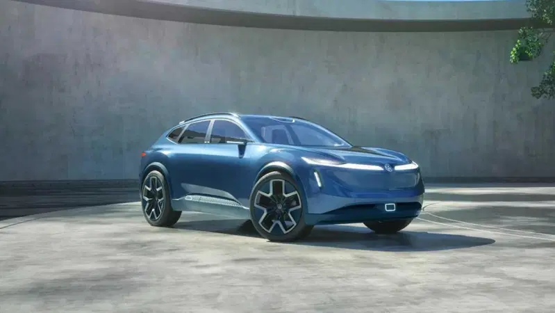 Volkswagen pensa alla clientela cinese: nuovo brand e nuove elettriche