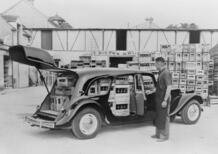 Citroën Traction Avant: 90 anni di età e 100 brevetti, dalla trazione anteriore al cambio automatico