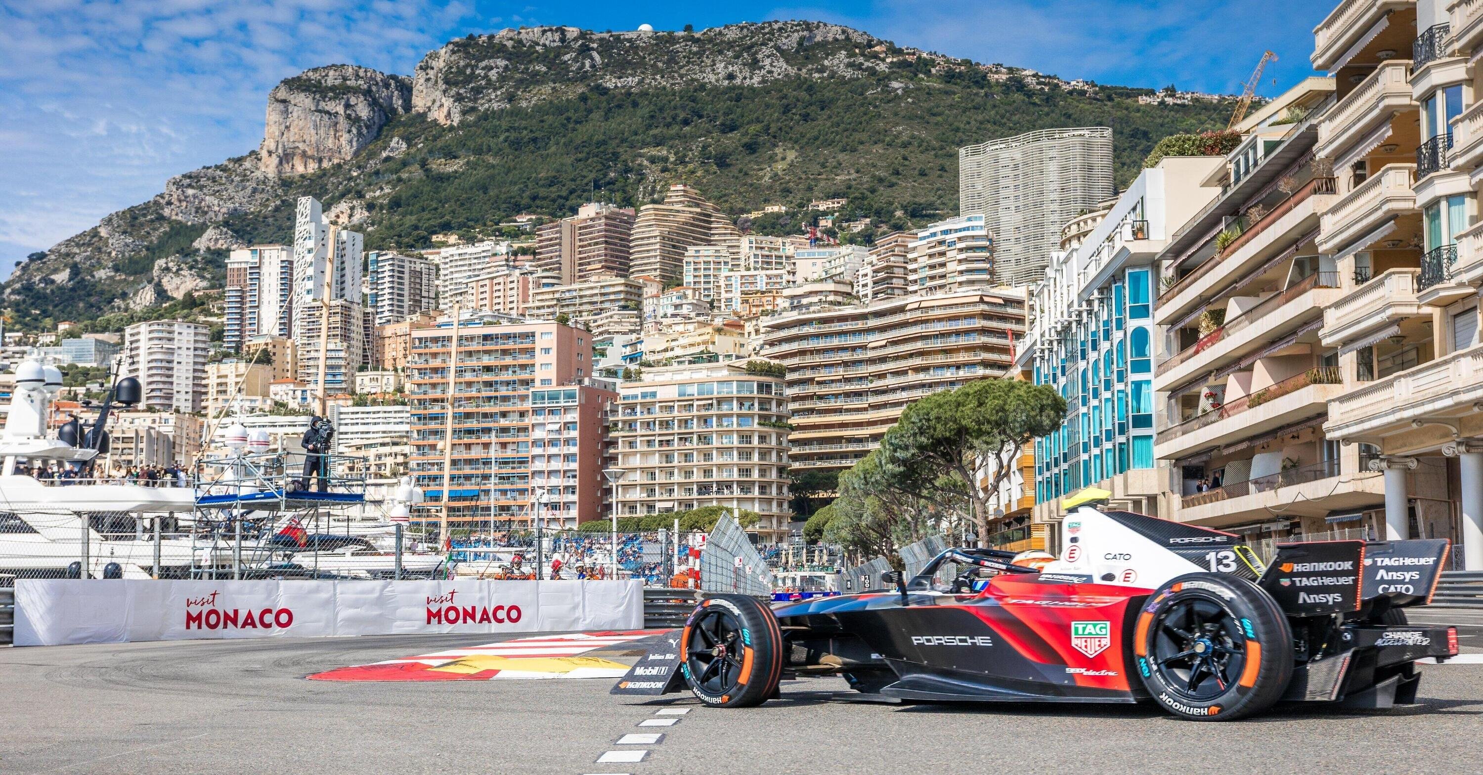 Formula E. Qualifiche E-Prix Monaco 2024: Pascal Wehrlein conquista la pole position del Principato