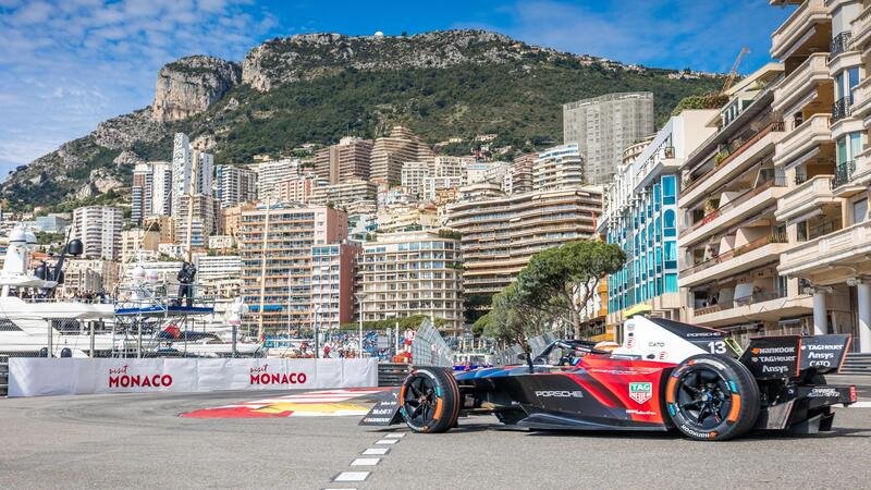 Formula E. Qualifiche E-Prix Monaco 2024: Pascal Wehrlein conquista la pole position del Principato