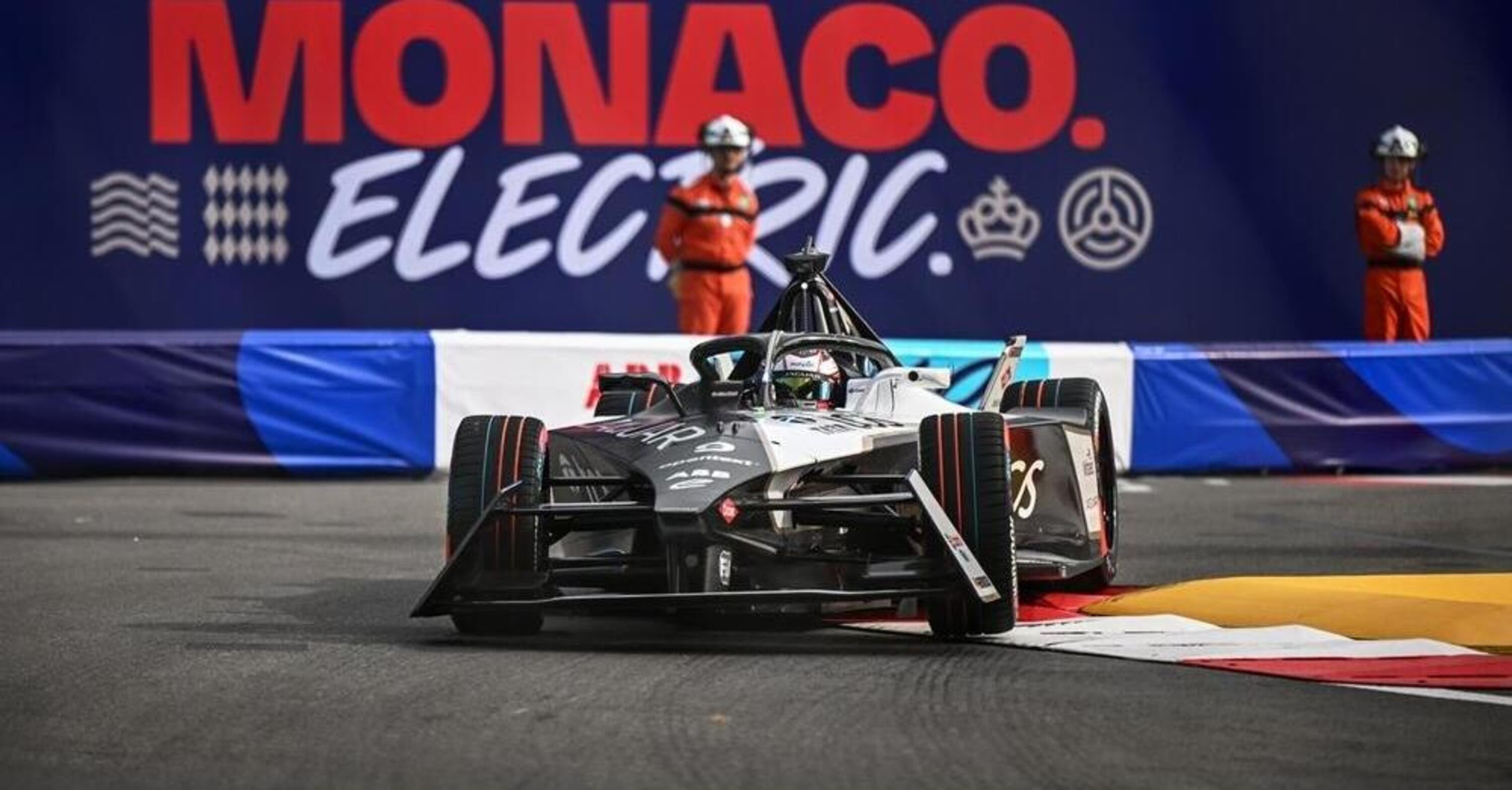 Formula E. E-Prix Monaco 2024: vince Mitch Evans, che trionfo per Jaguar!
