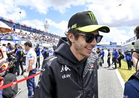 Valentino Rossi commenta il GP di Jerez: Pecco Bagnaia, il più forte di tutti