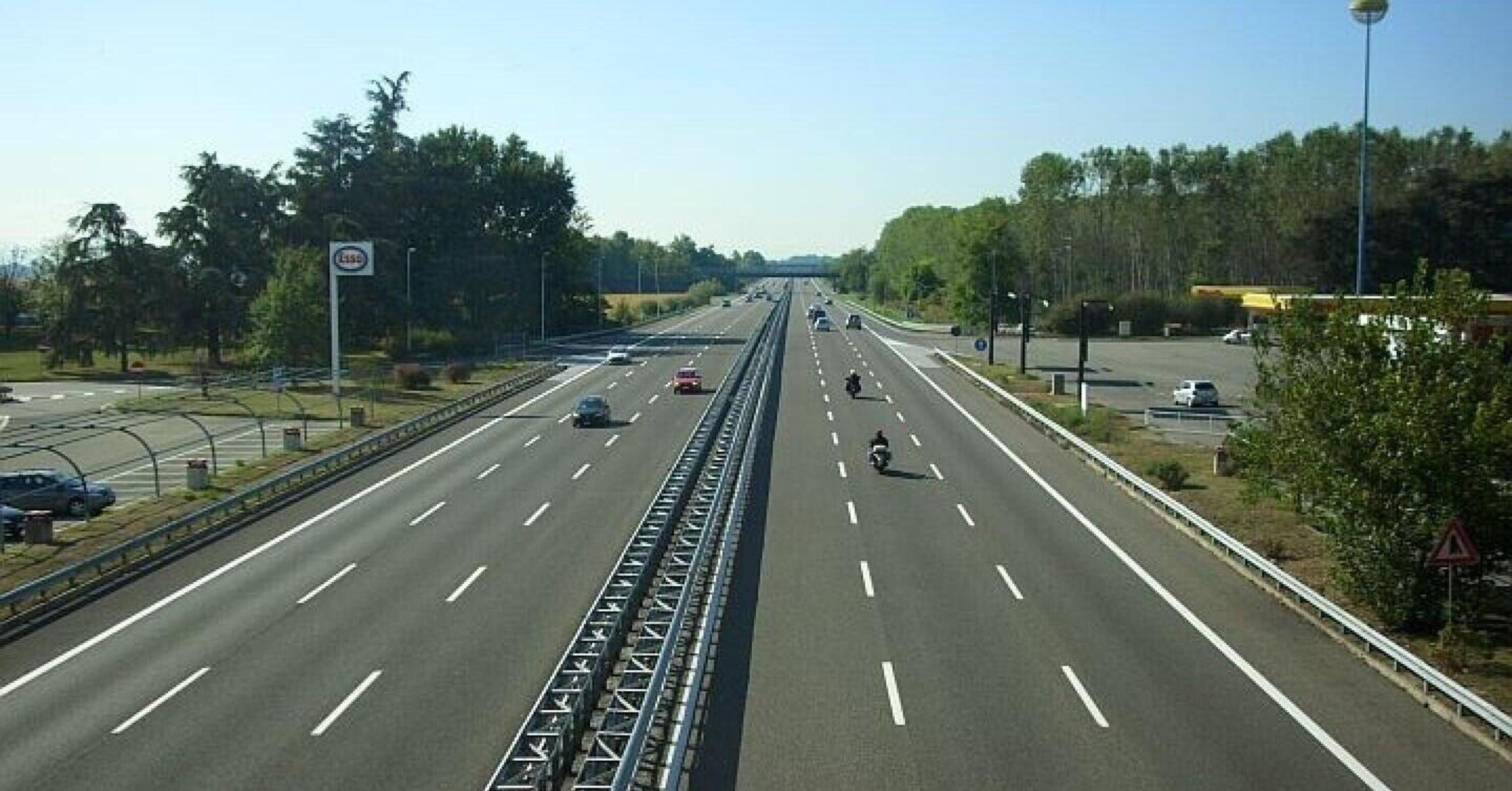 Autostrada A1: Barberino - Calenzano a 4 corsie entro gennaio 2027