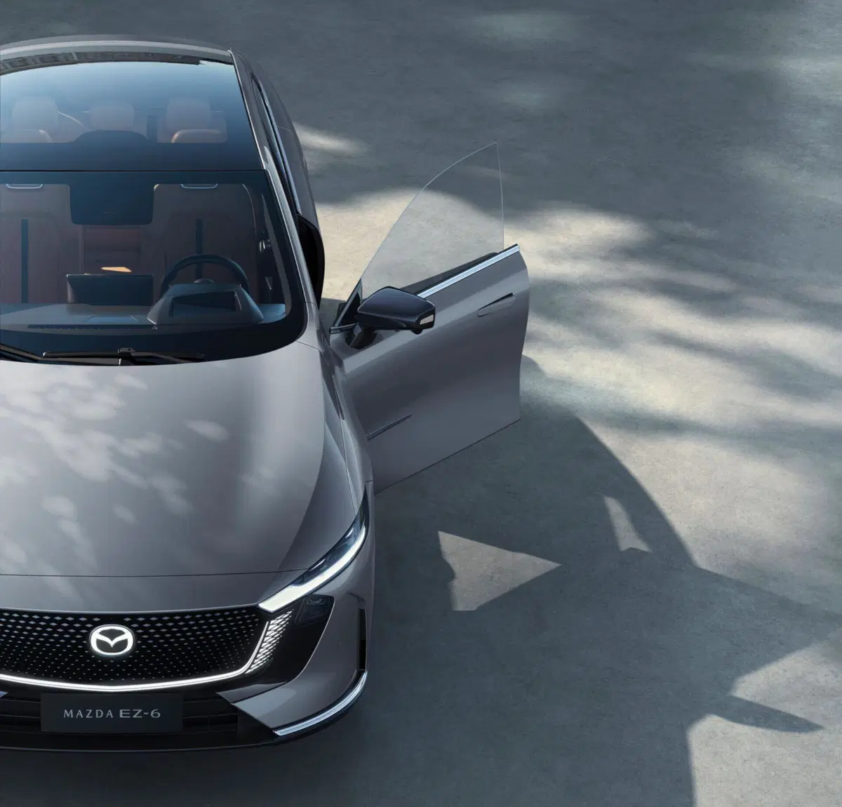 Mazda al Salone di Pechino 2024: la berlina EZ-6 e il crossover Arata (28)