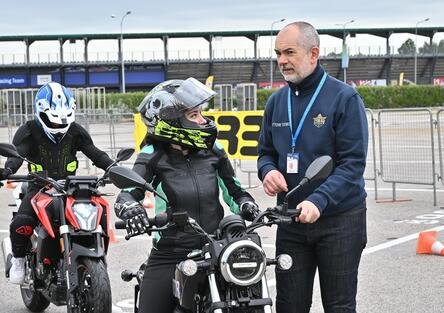 EICMA Riding Fest: con FMI sono nati nuovi motociclisti! [GALLERY]