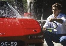 Ayrton Senna: a 30 anni dalla morte la sua Honda NSX è in vendita