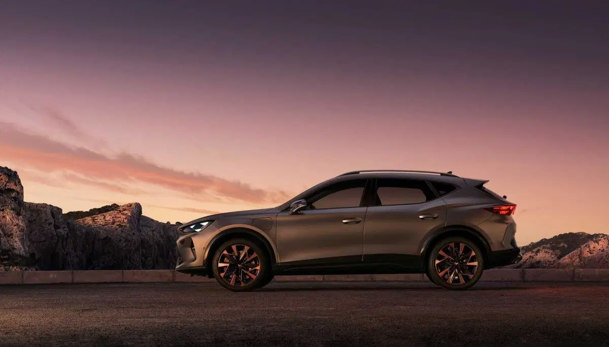 Cupra Formentor 2024: spregiudicata al top delle vendite (4)