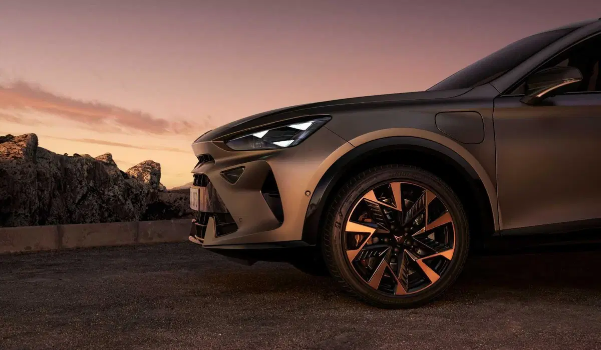 Cupra Formentor 2024: spregiudicata al top delle vendite (5)