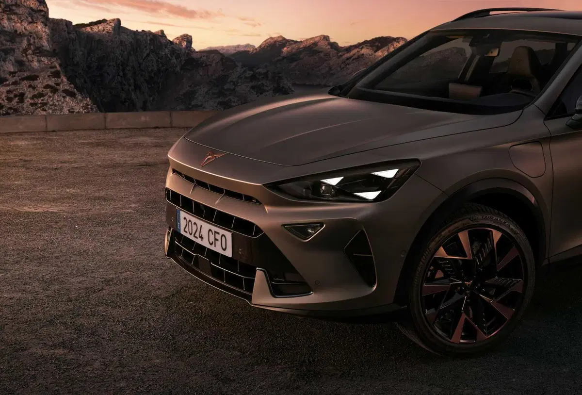 Cupra Formentor 2024: spregiudicata al top delle vendite (6)