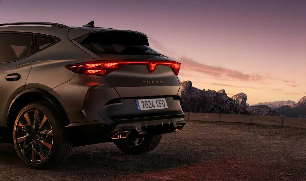 Cupra Formentor 2024: spregiudicata al top delle vendite (7)