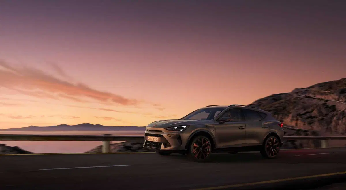 Cupra Formentor 2024: spregiudicata al top delle vendite (8)