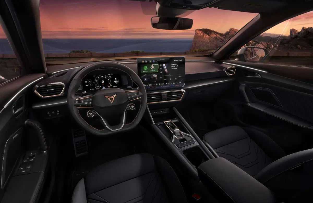 Cupra Formentor 2024: spregiudicata al top delle vendite (9)