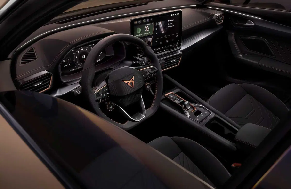 Cupra Formentor 2024: spregiudicata al top delle vendite (11)
