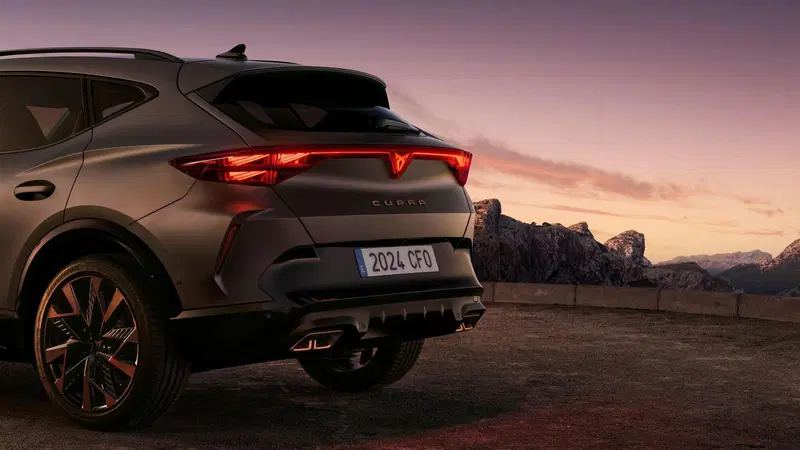 Cupra Formentor 2024: spregiudicata al top delle vendite