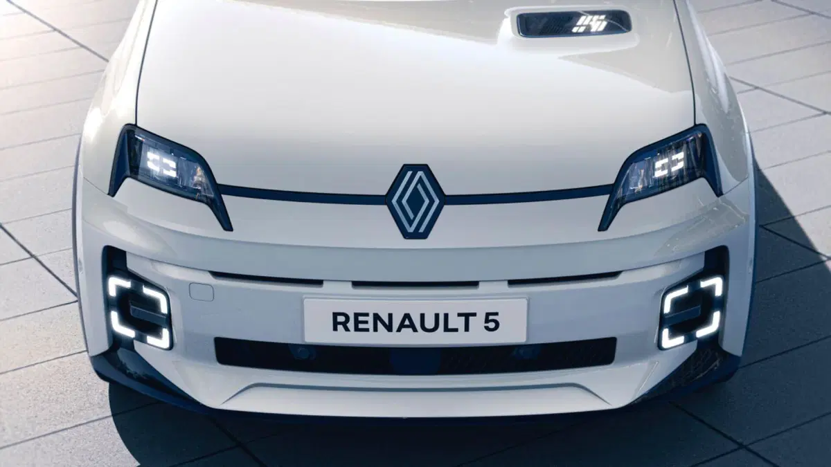 Renault 5: ecco l’edizione speciale per chi gioca a tennis (7)