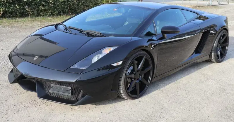 La Lamborghini Gallardo sequestrata e venduta all'asta 58 mila euro
