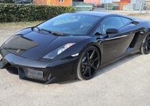 La Lamborghini Gallardo sequestrata e venduta all'asta 58 mila euro