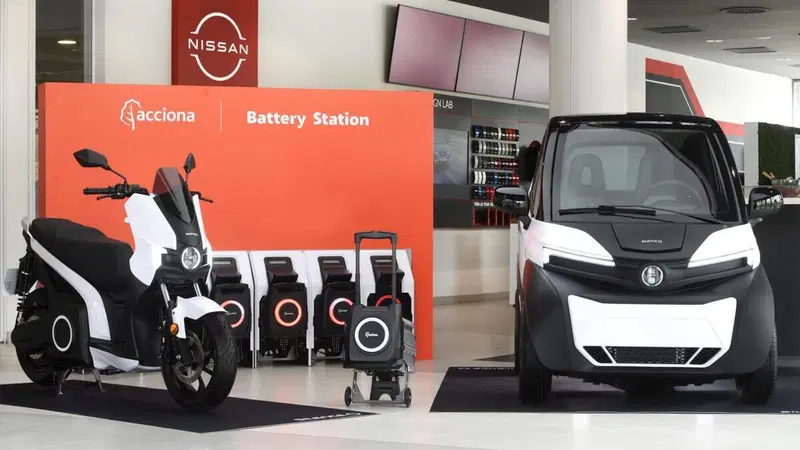 Nissan vender&agrave; una Nanocar per la citt&agrave;, accordo con Acciona