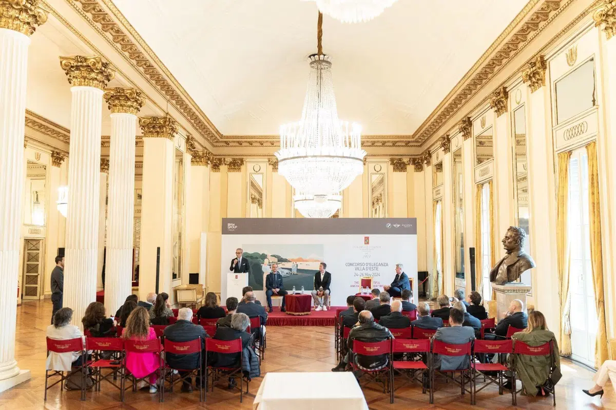Concorso d'Eleganza Villa d'Este, due anteprime mondiali per BMW (2)