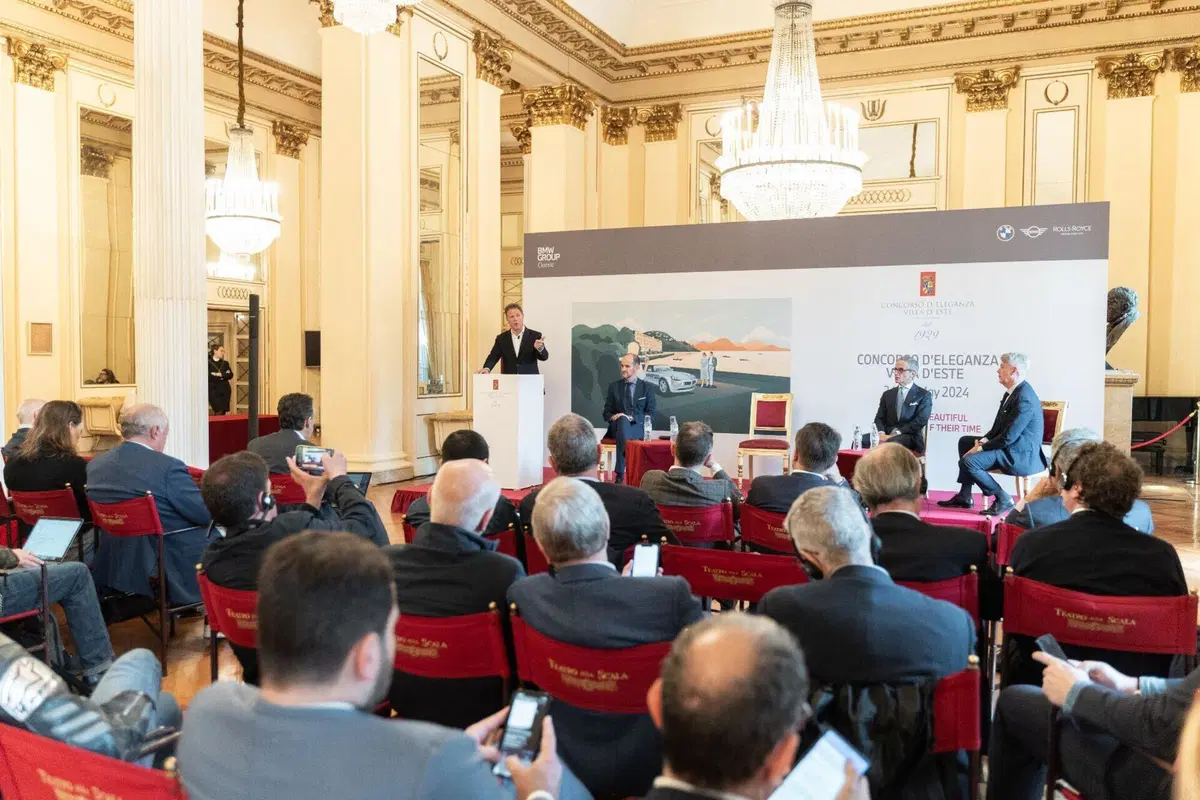 Concorso d'Eleganza Villa d'Este, due anteprime mondiali per BMW (3)