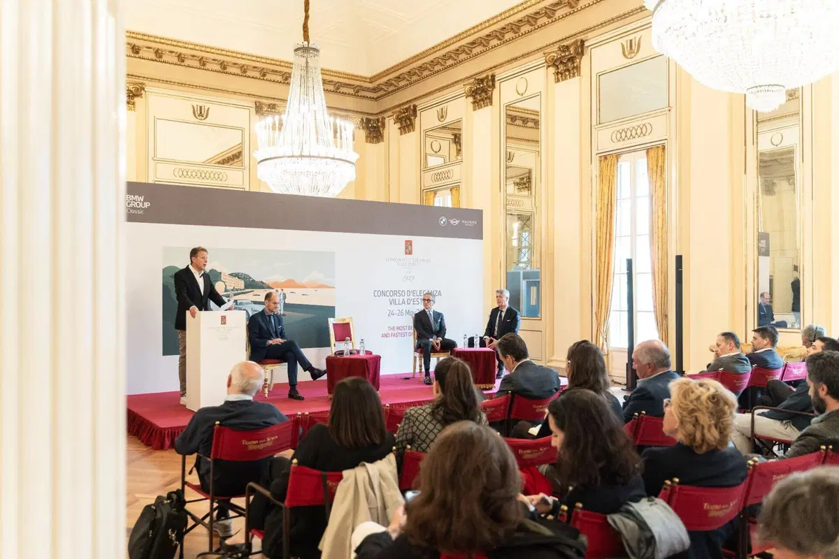 Concorso d'Eleganza Villa d'Este, due anteprime mondiali per BMW