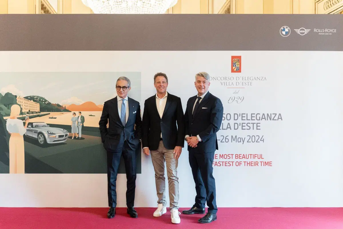 Concorso d'Eleganza Villa d'Este, due anteprime mondiali per BMW (4)