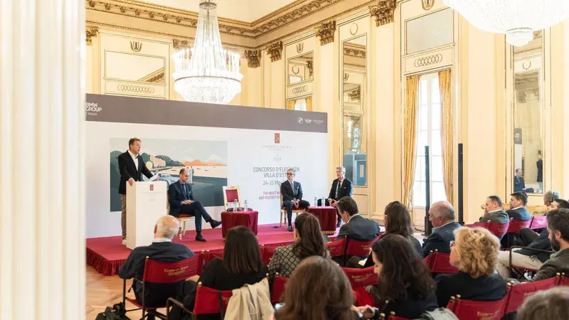 Concorso d'Eleganza Villa d'Este, due anteprime mondiali per BMW