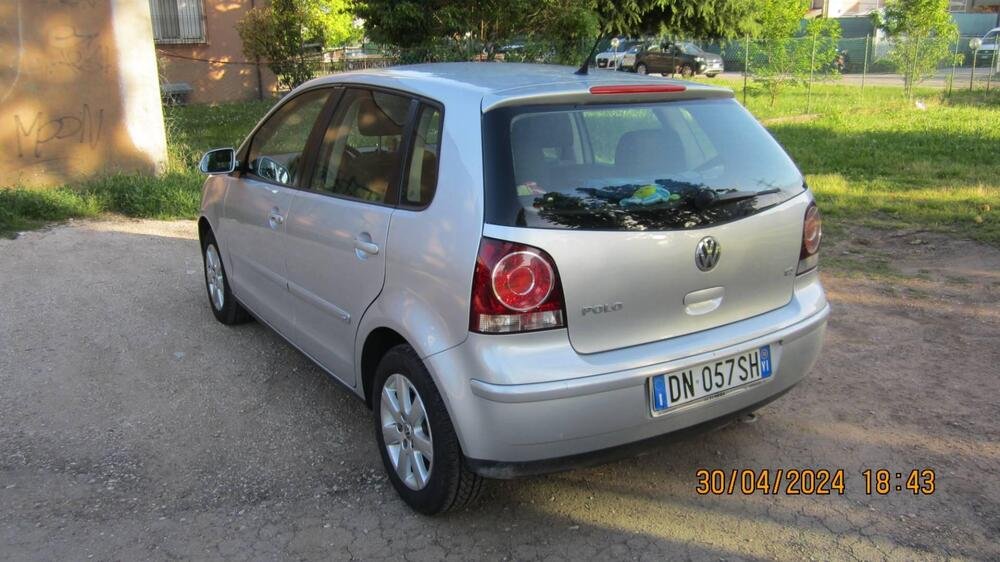 Volkswagen Polo 1.2/70CV 12V 5p. Comfortline  del 2008 usata a Montecchio Maggiore (4)