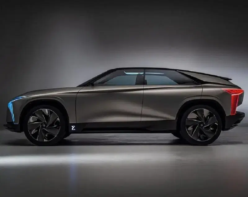 Un render della futura Lancia Gamma... o sar&agrave; Thema?