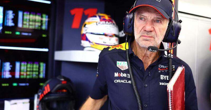 F1. UFFICIALE: Adrian Newey lascia Red Bull dopo 19 anni!