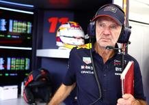 F1. UFFICIALE: Adrian Newey lascia Red Bull dopo 19 anni!