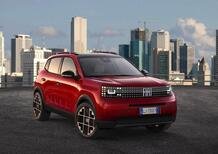 Fiat Panda 2024: i prezzi per la termica e l'elettrica scoperti in Francia